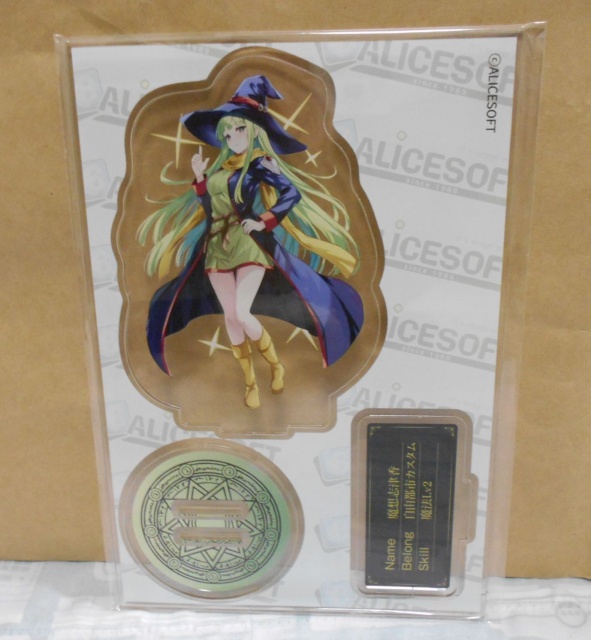 MASOUSIZUKA acrylic stand