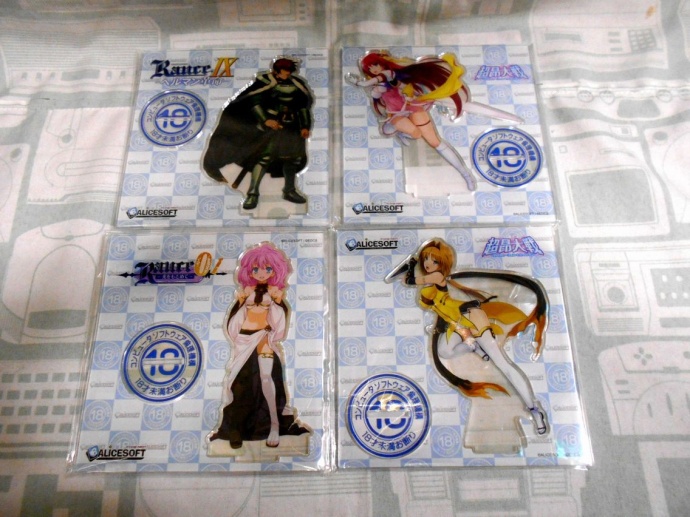 ALICESOFTxEOCS Collaboration goods