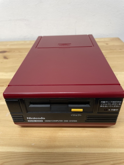 今年で40周年！】ファミコンディスクシステムのベルト交換にチャレンジ