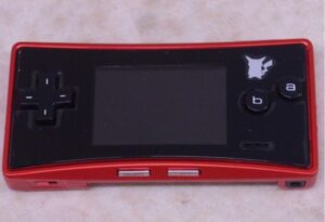 ポケモンセンター限定GBミクロ