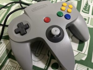 N64コントローラ