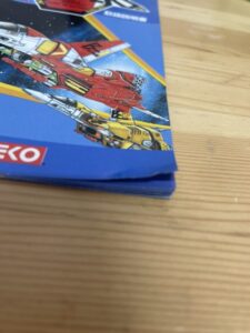 Aero Blaster Instruction Manual 2