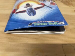 Thunder Force IV Results 2