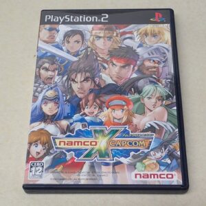 NAMCO x CAPCOM