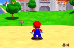 マリオ64＿2