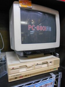 PC-8801FH