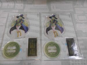 Masou Shizuka Acrylic Stand