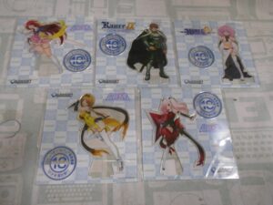 ALICE SOFT acrylic stand