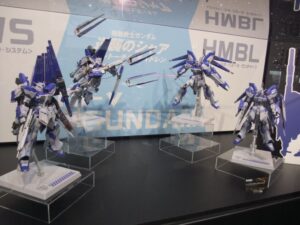 METAL BUILD Hi-νGUNDAM [METAL BUILD EXPO]
