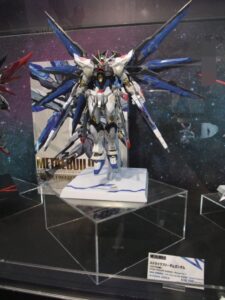 METAL BUILD STRIKE FREEDOM