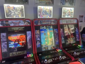 exA-Arcadia】海外でも大人気！最新作が個人で買える最新アーケード
