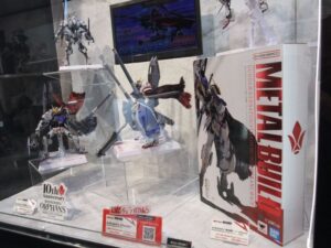 METAL BUILD ガンダムバルバトス