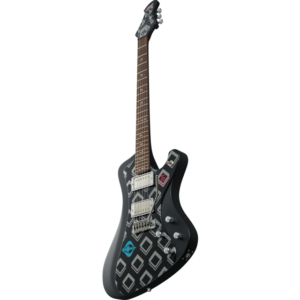 ESP STREAM-Miku-Custom- Hatsune Miku 15th ANNIVERSARY Limited Edition -1