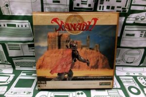 PC98 8inchi XANADU
