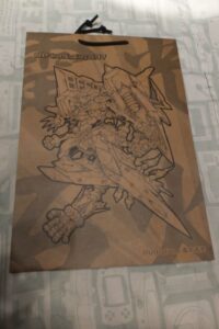 BEEP special paper bag moriki ver 01