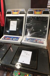 mini game center
