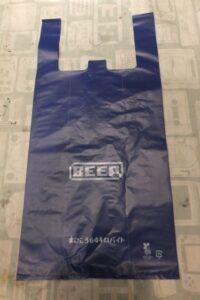 BEEP New Plastic Bags