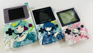 GBペイント