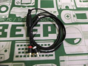 RGB cable for FS-A1GT, manufactured by Anaba Kaihatsu Jigyodan
