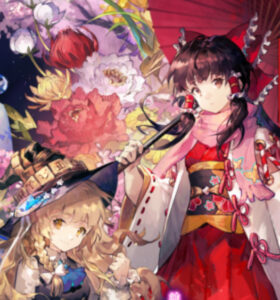 霊夢&魔理沙