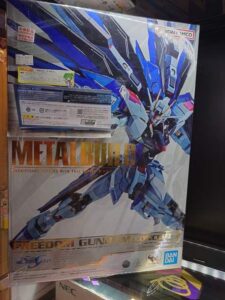 METALBUILD FREEDOM GUNDAM C2