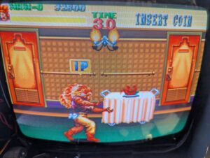 ビッグファイト基板