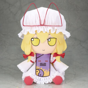 ふもふも紫