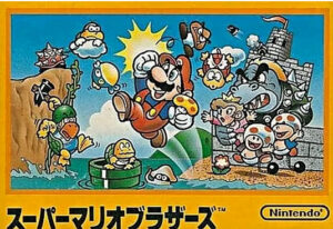 Super Mario Bros. package image