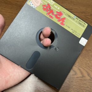 フロッピー