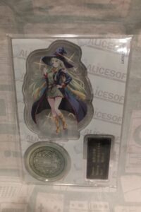 むつみまさと先生描き下ろし「魔想志津香」グッズ