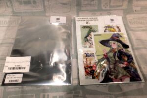 AliceSoft Package Sticker