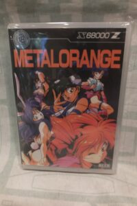 X68000Z METALORANGE EX
